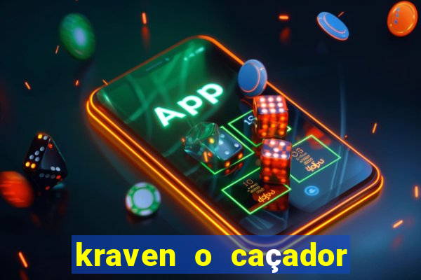 kraven o caçador download torrent